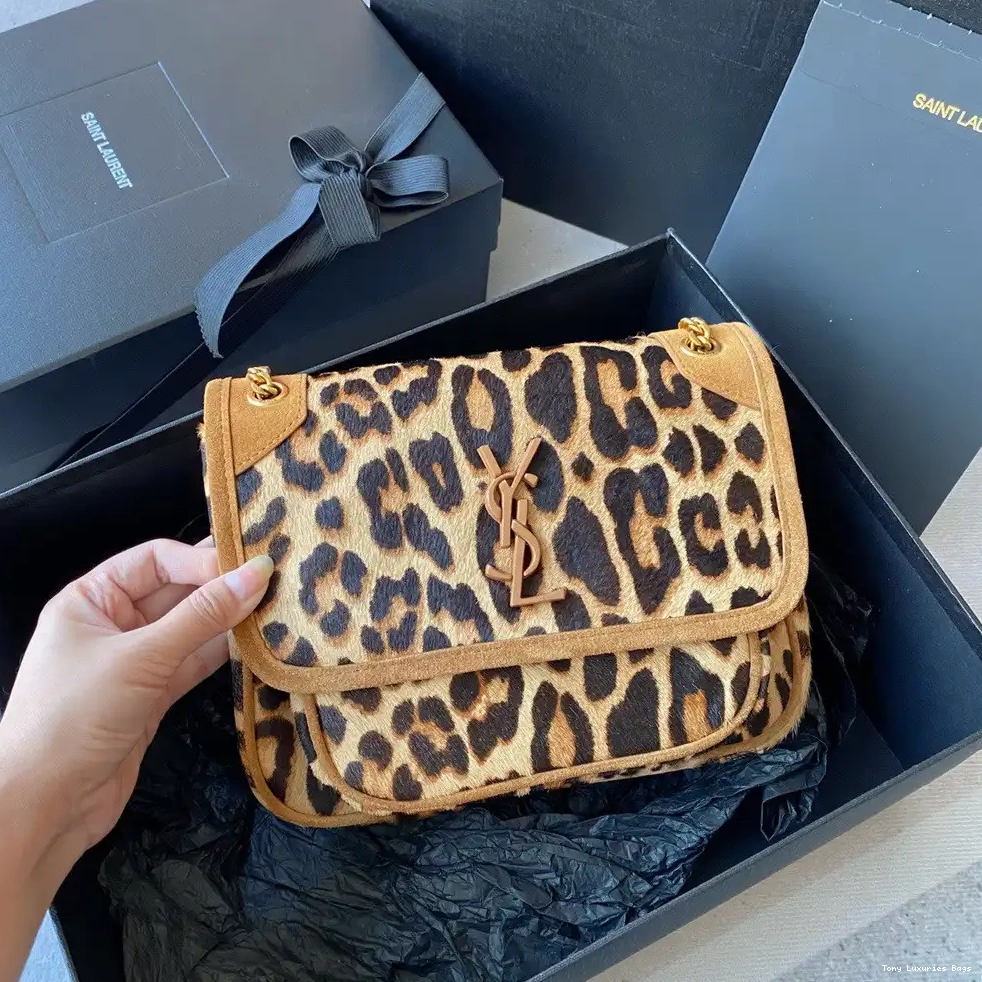 Tony Luxuries BABY NIKI YSL 0531